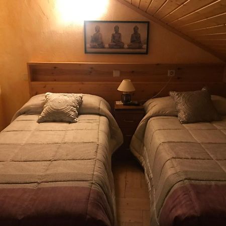 Hotel Rural Grado Del Pico Екстериор снимка