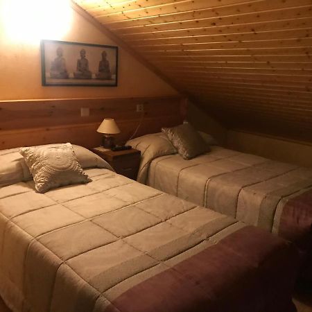 Hotel Rural Grado Del Pico Екстериор снимка