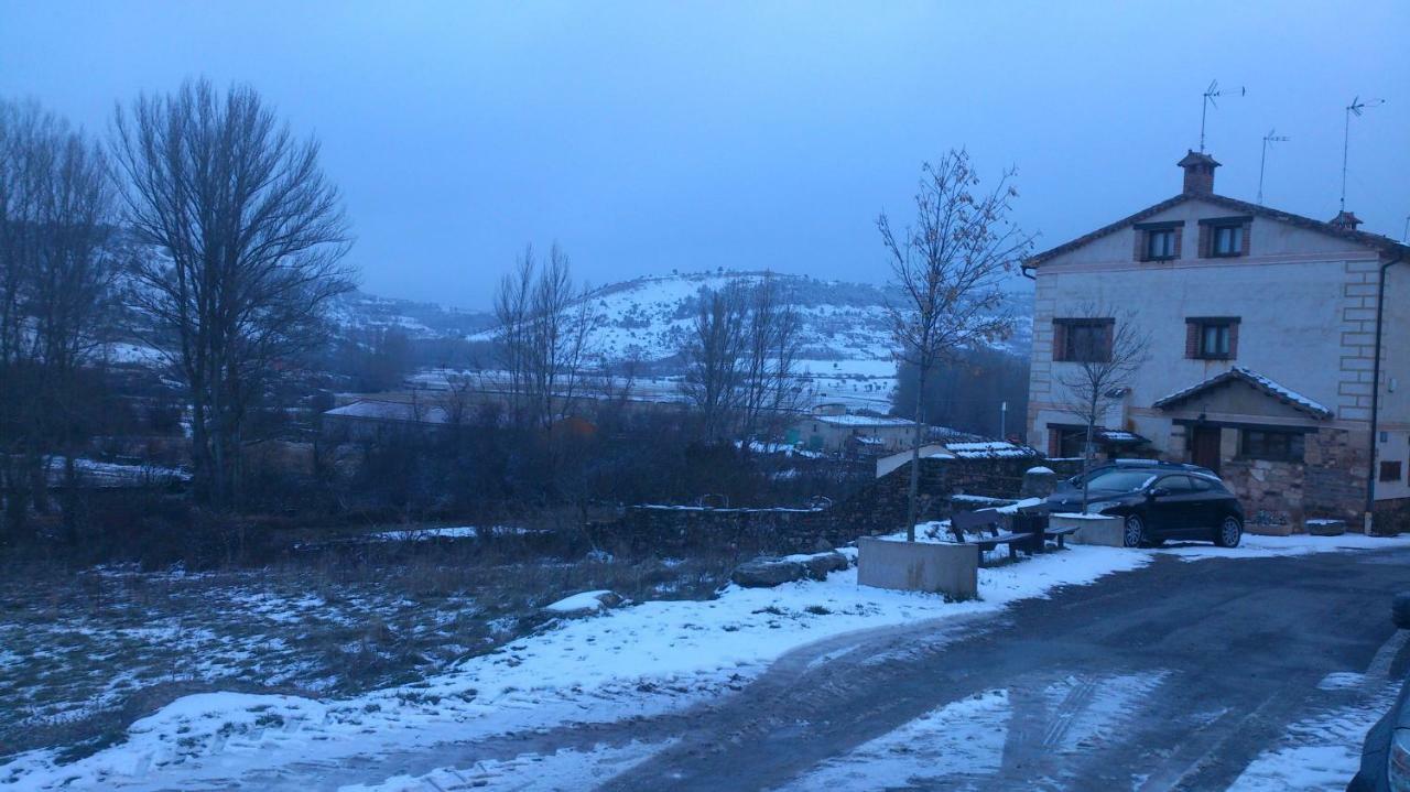 Hotel Rural Grado Del Pico Екстериор снимка