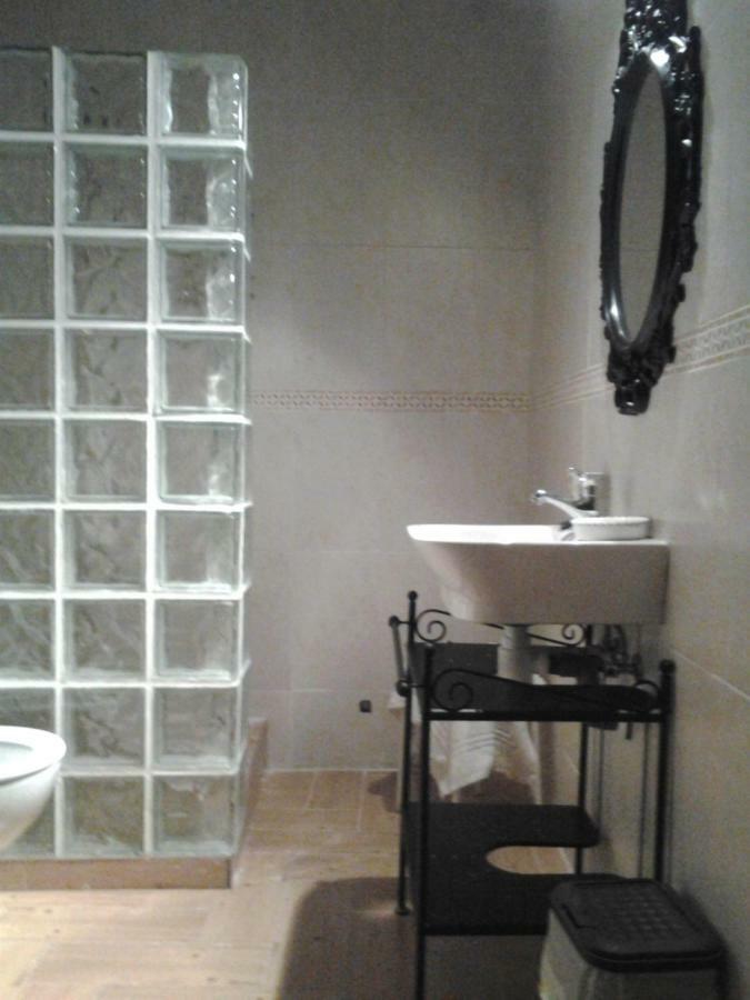Hotel Rural Grado Del Pico Екстериор снимка