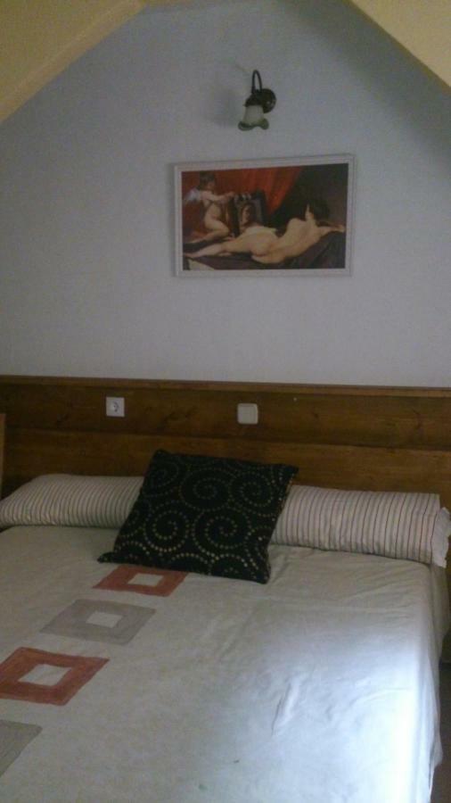 Hotel Rural Grado Del Pico Екстериор снимка