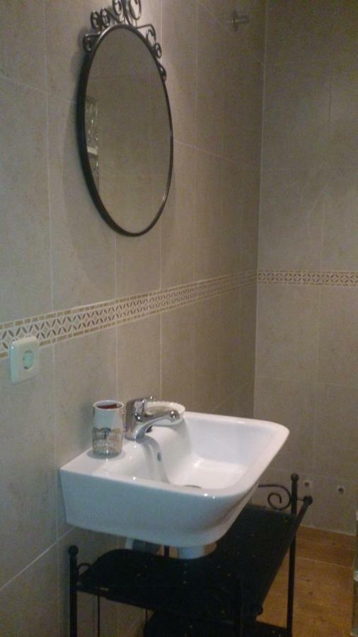 Hotel Rural Grado Del Pico Екстериор снимка