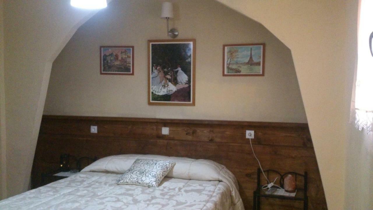 Hotel Rural Grado Del Pico Екстериор снимка