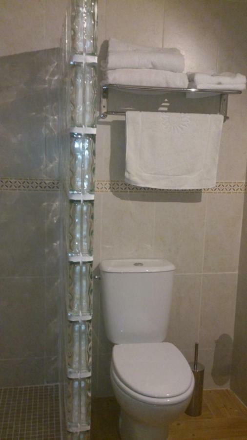 Hotel Rural Grado Del Pico Екстериор снимка