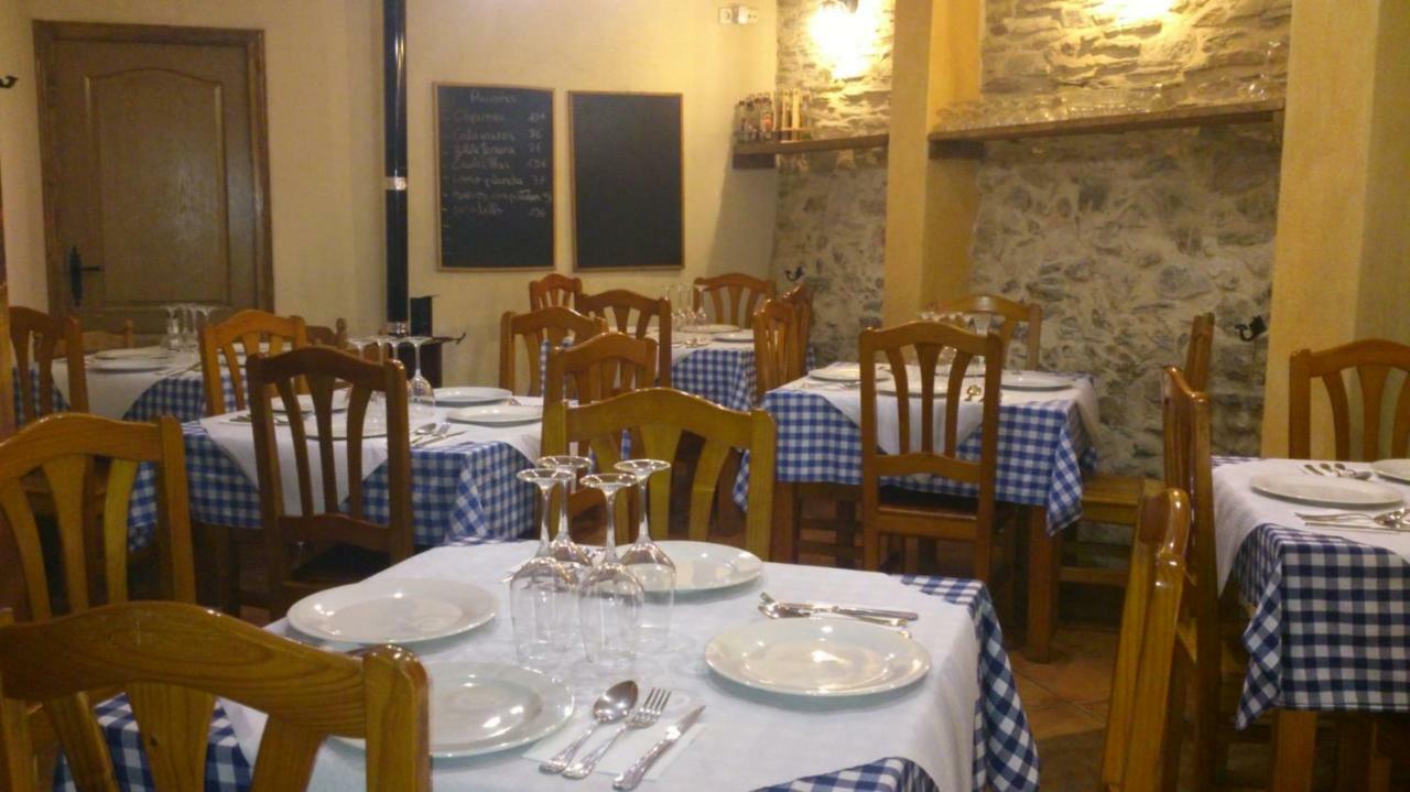 Hotel Rural Grado Del Pico Екстериор снимка