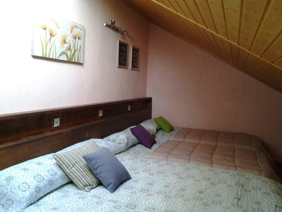 Hotel Rural Grado Del Pico Екстериор снимка