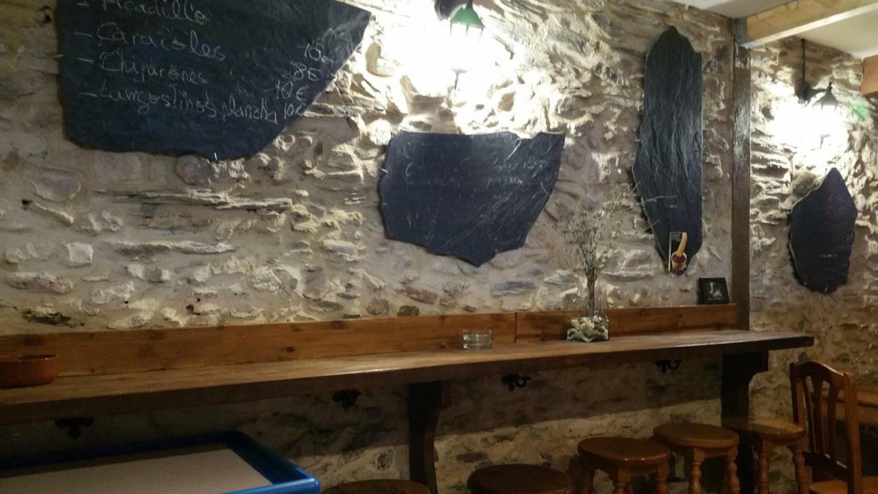 Hotel Rural Grado Del Pico Екстериор снимка